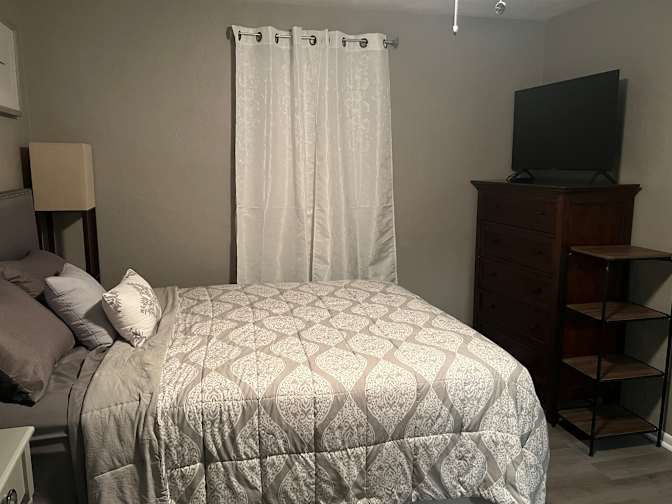 Sherell's room