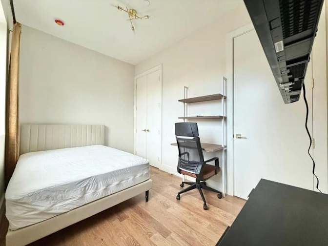 Eugene's room