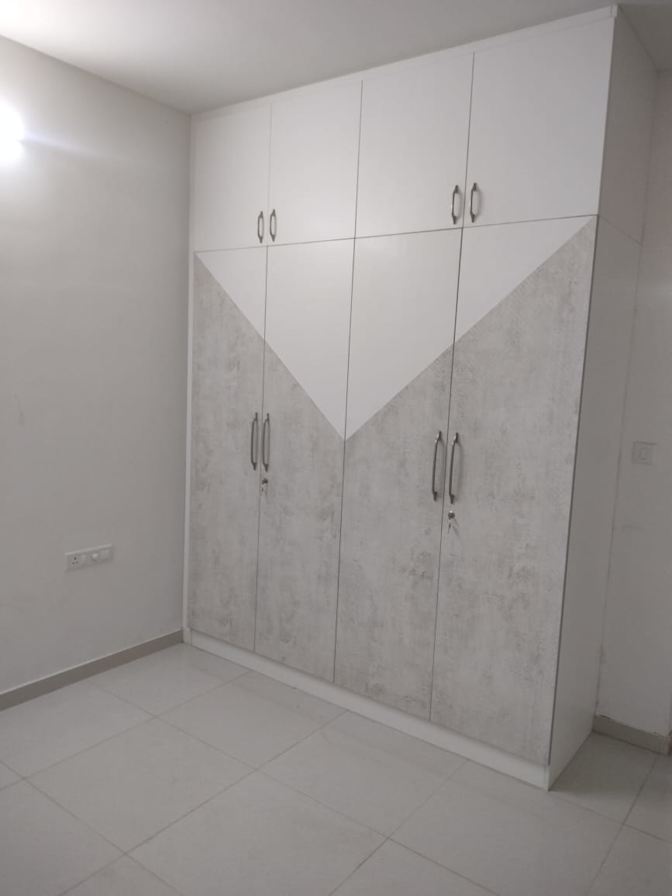 Prashant's room