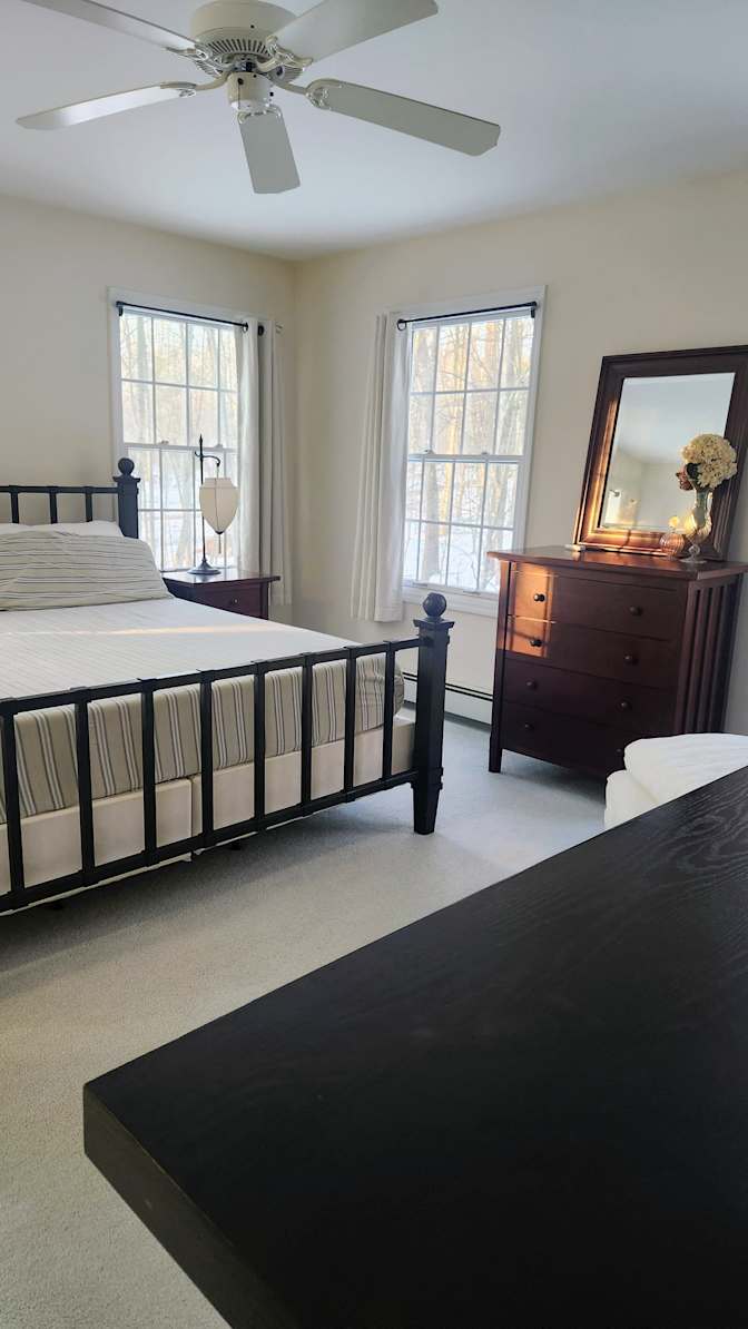 Diane's room