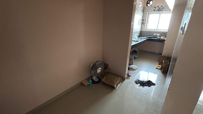 Aaryan Raj's room