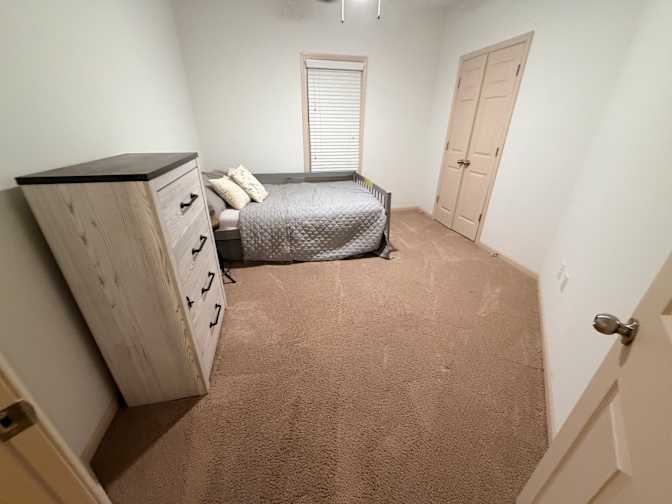Leah's room