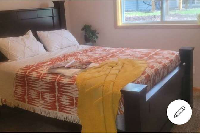 Marie's room