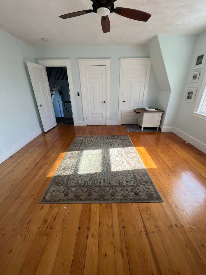 Neil's room