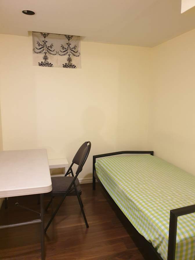 Promising's room
