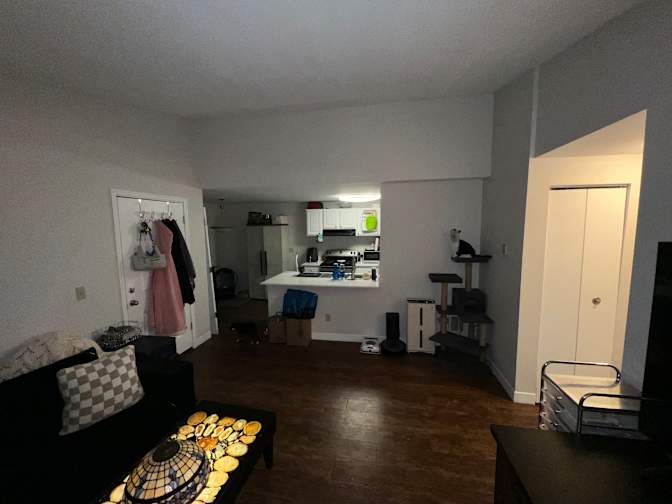 Claire's room