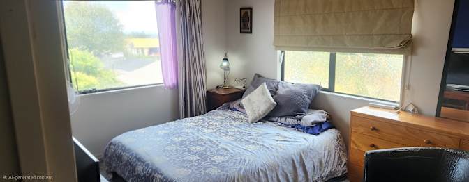 Dre's room