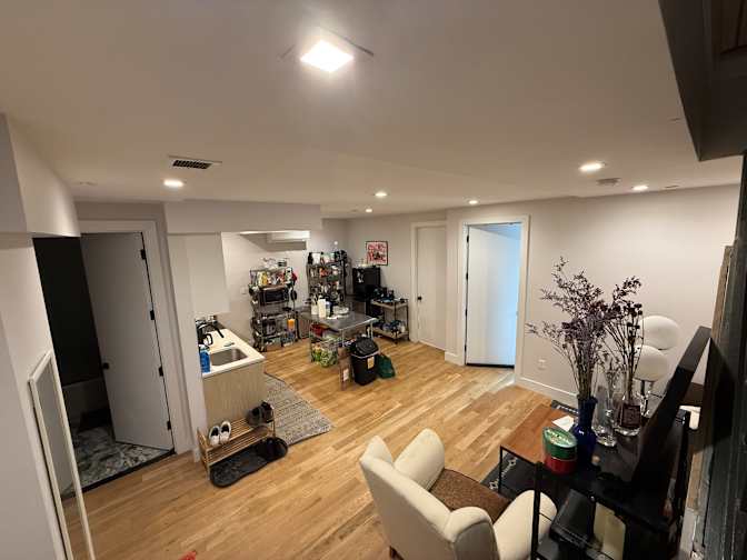 Nick's room