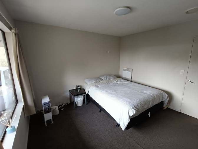 Fiona's room