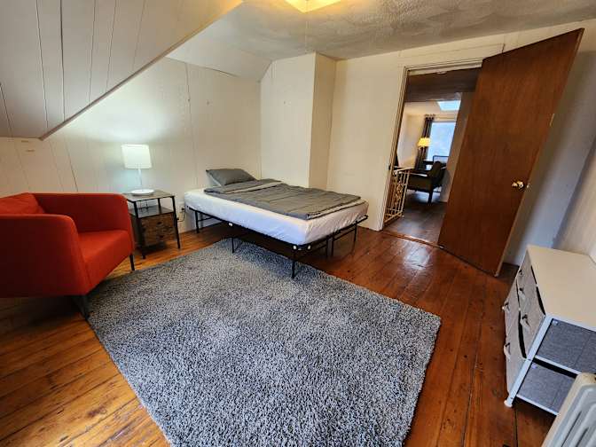 William's room