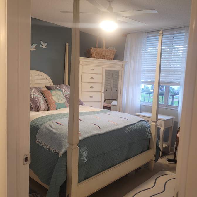 Ruth's room