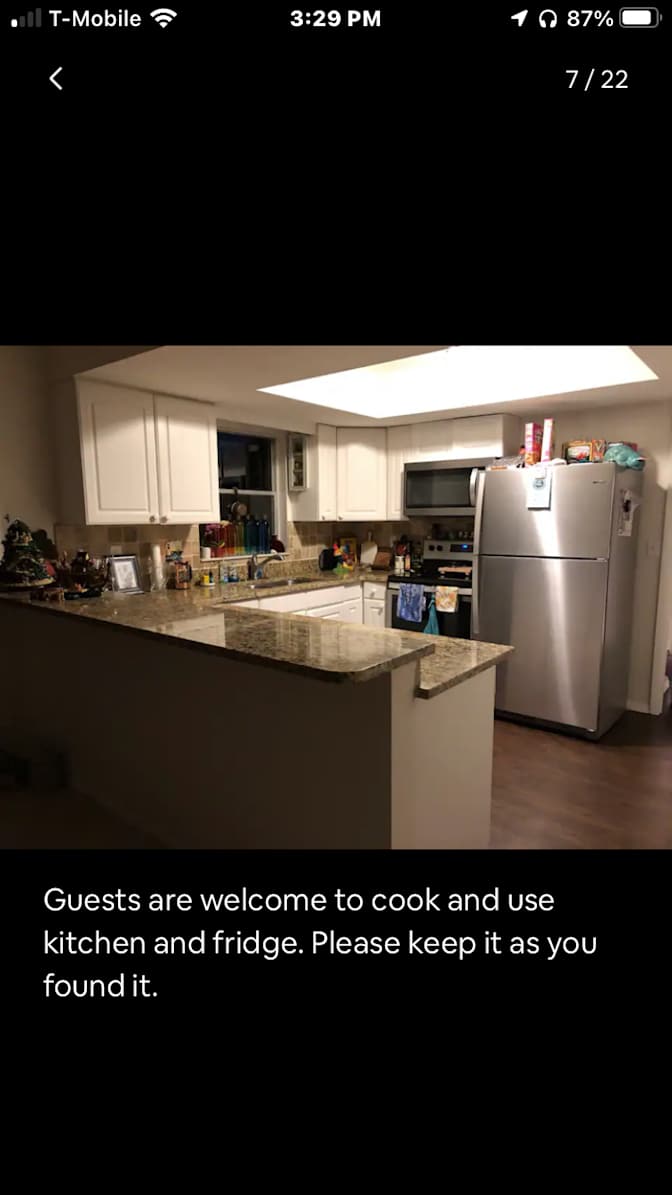 Joy's room