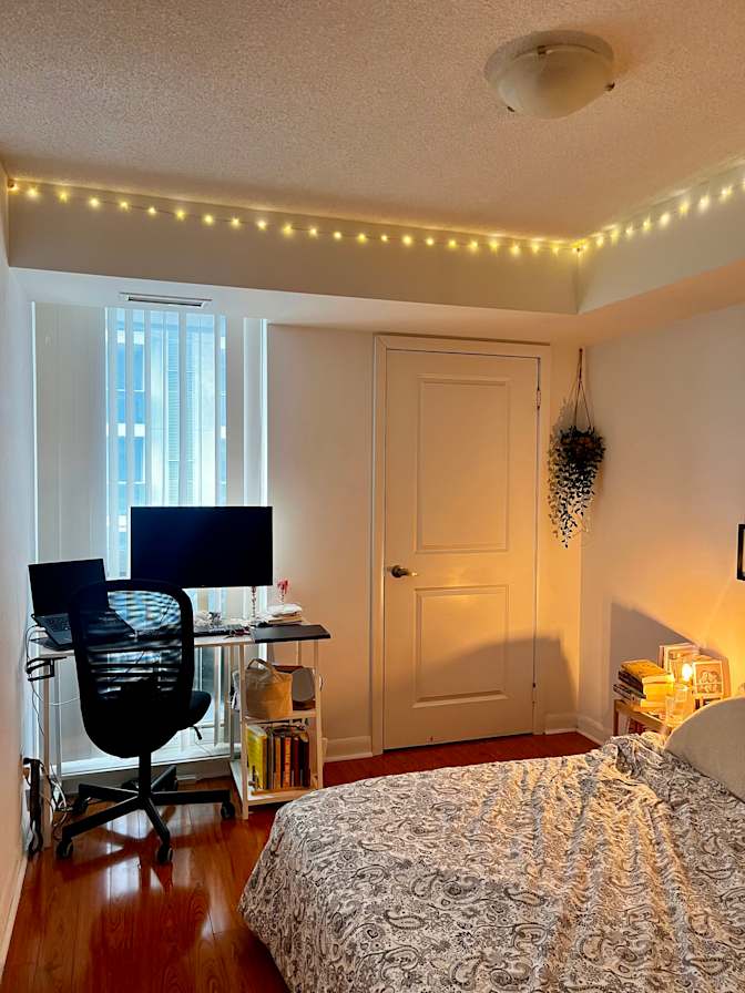 Naz's room