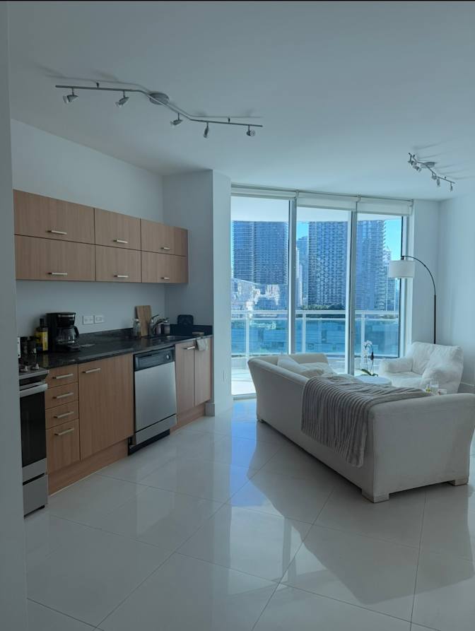Pauline's room