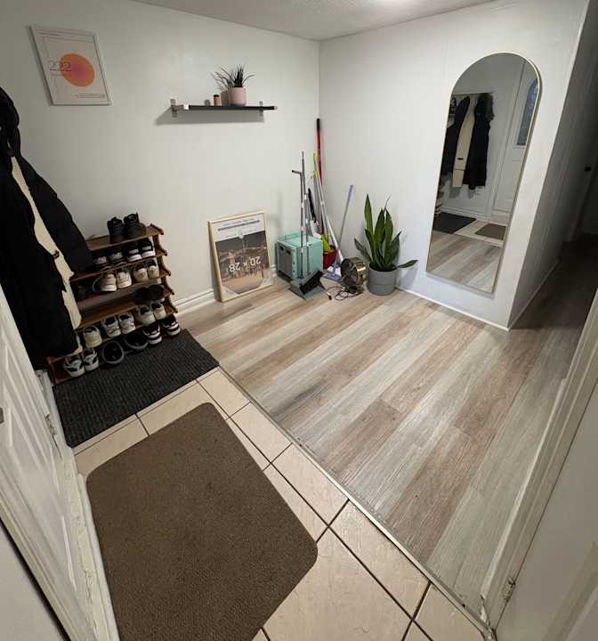 Iris's room