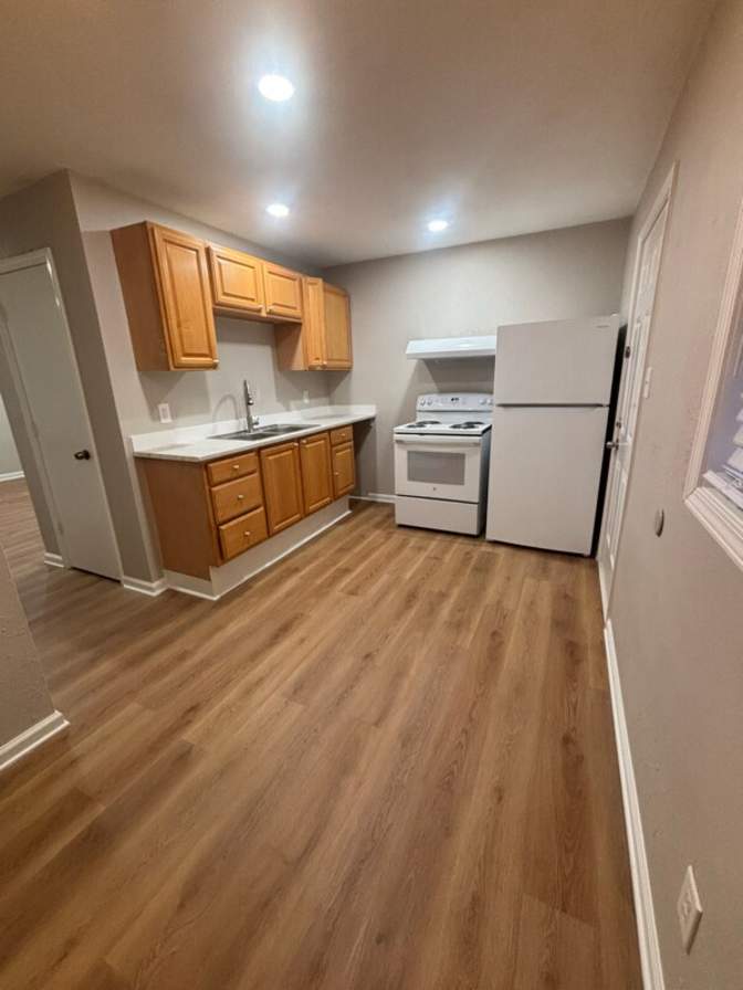 Alcove Rooms's room
