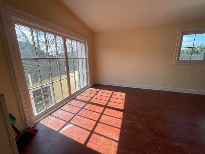 Michael Winn's room