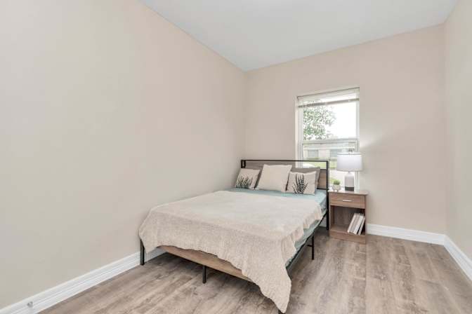 PadSplit's room
