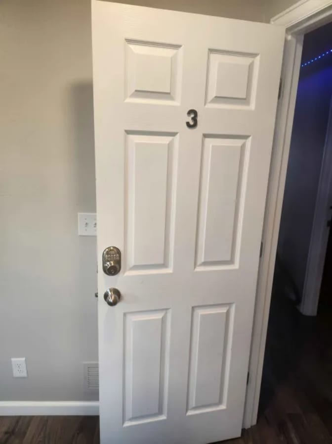 Andromeda's room
