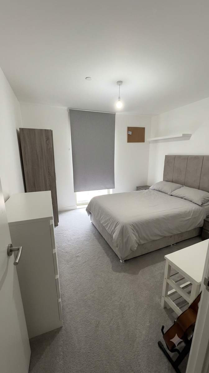 Eli's room