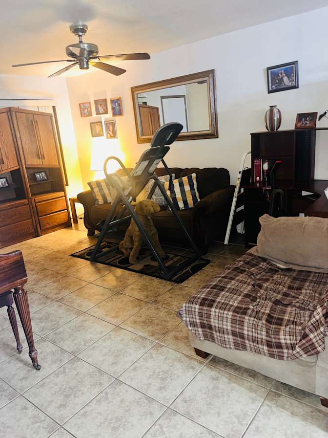 Paul's room