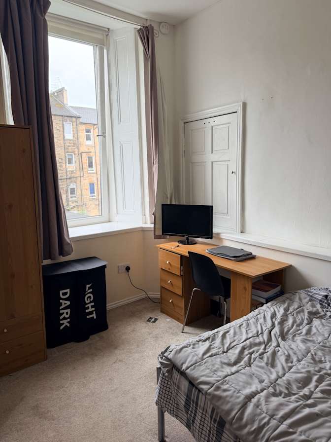 Kieran's room