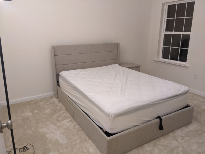 Helen's room