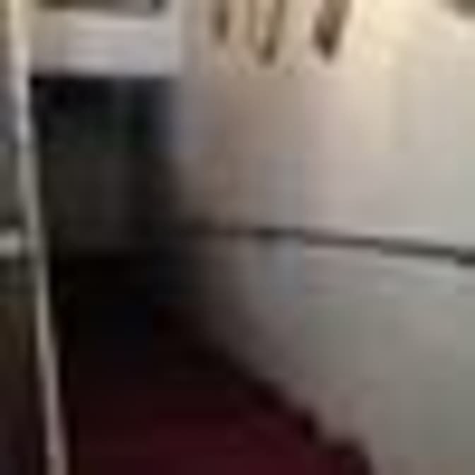 Ron's room