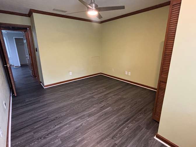Terry's room