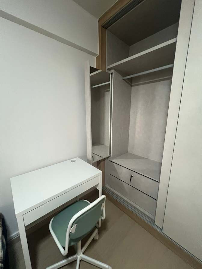 James's room