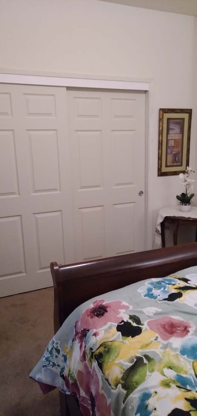 Margaret's room