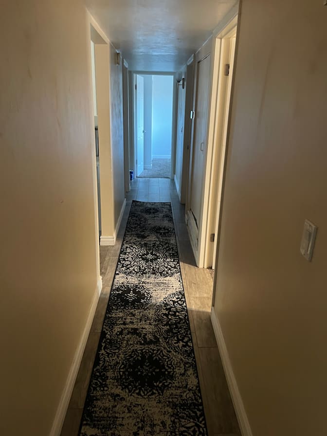 Austin's room