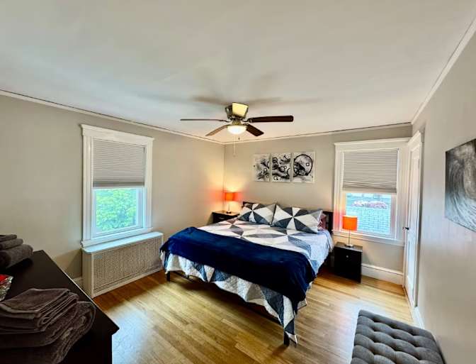 Vanessa's room
