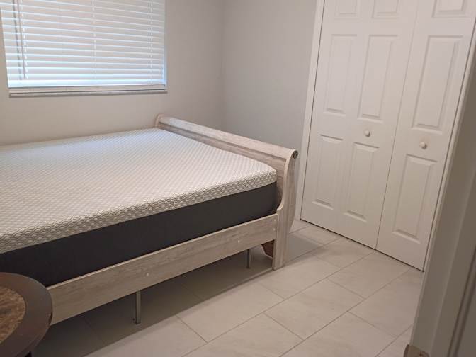 Gill's room