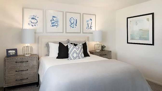 Alex's room