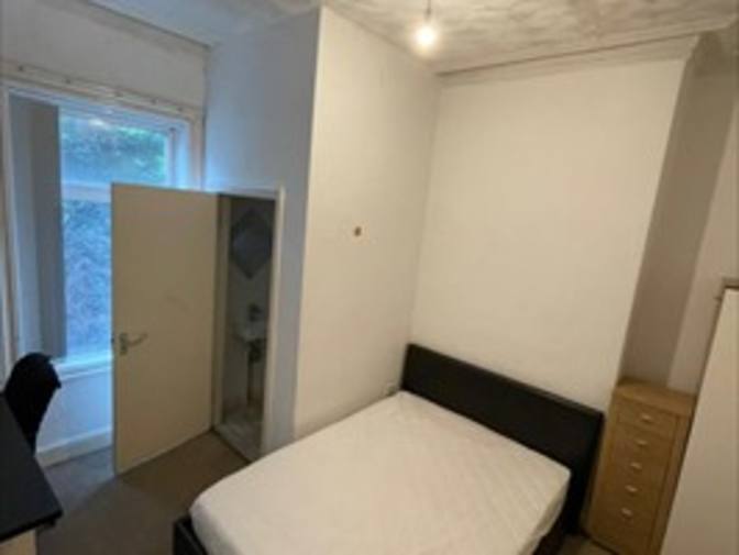 Jayne Anderton's room