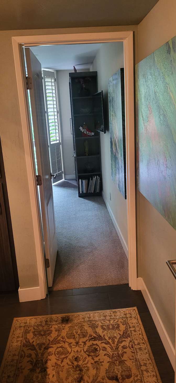 Matt's room