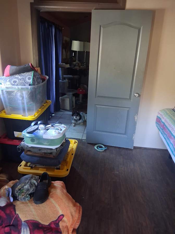 Cheryle Ellsworth's room