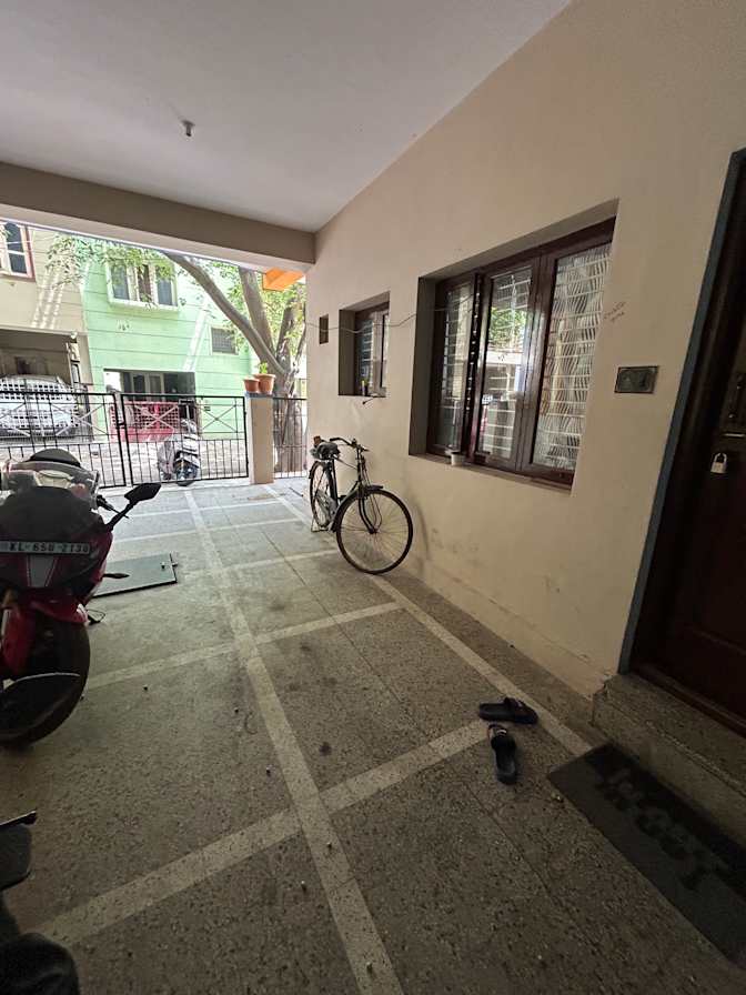 Pranav MP's room