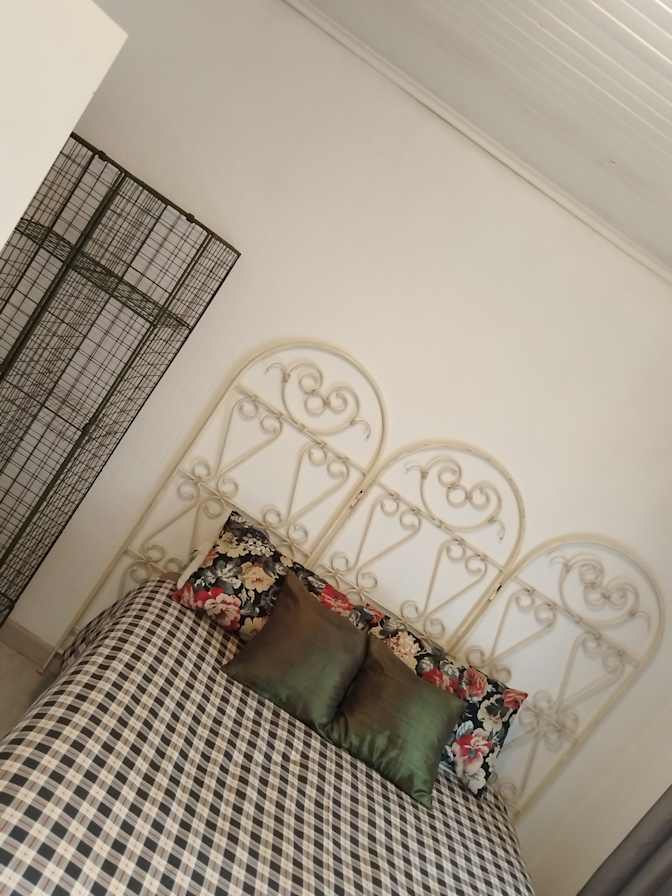 Diane Mostert's room