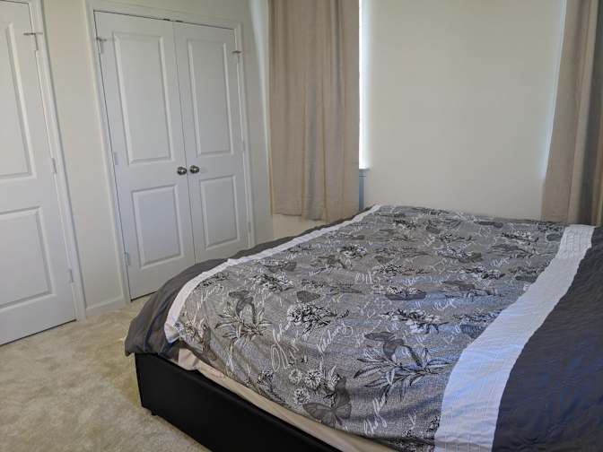 Helen's room