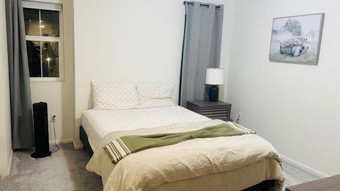 Rachana Singh's room