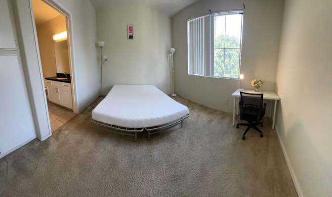 Vin's room