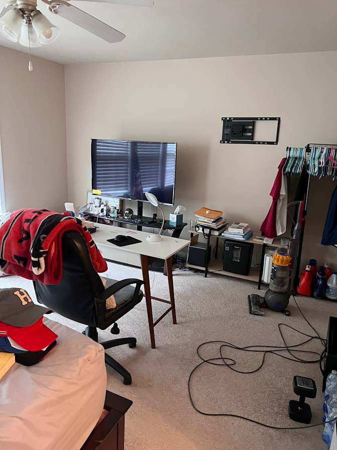 Mia's room