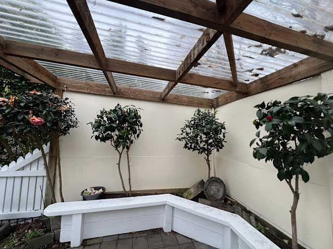 The Cottage's room