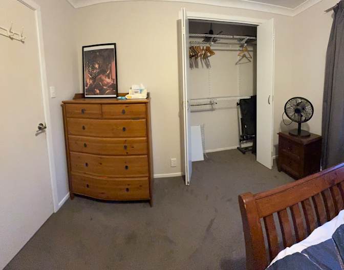 Brendan's room