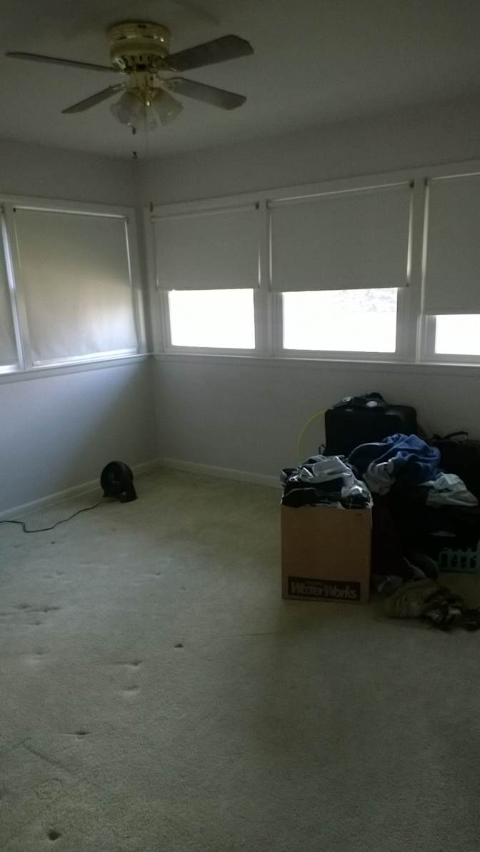Kevin's room