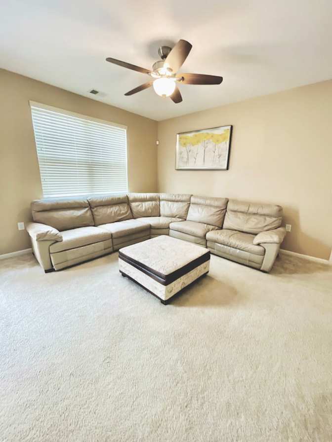 lisa's room