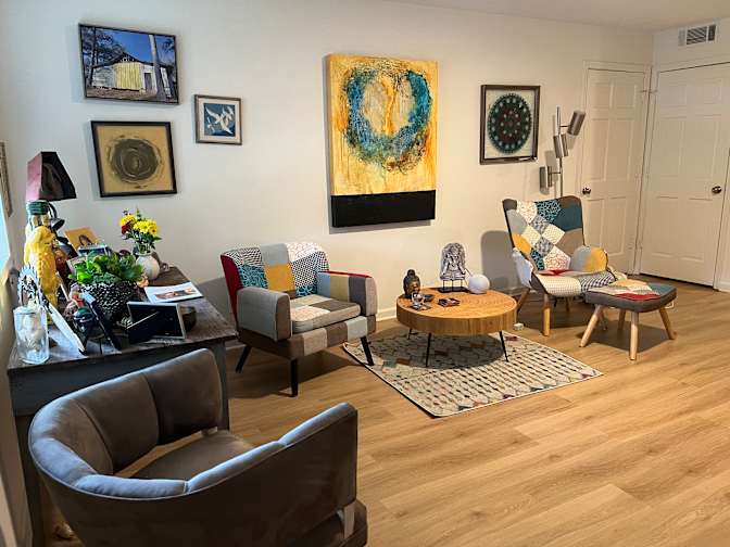 Brenda's room