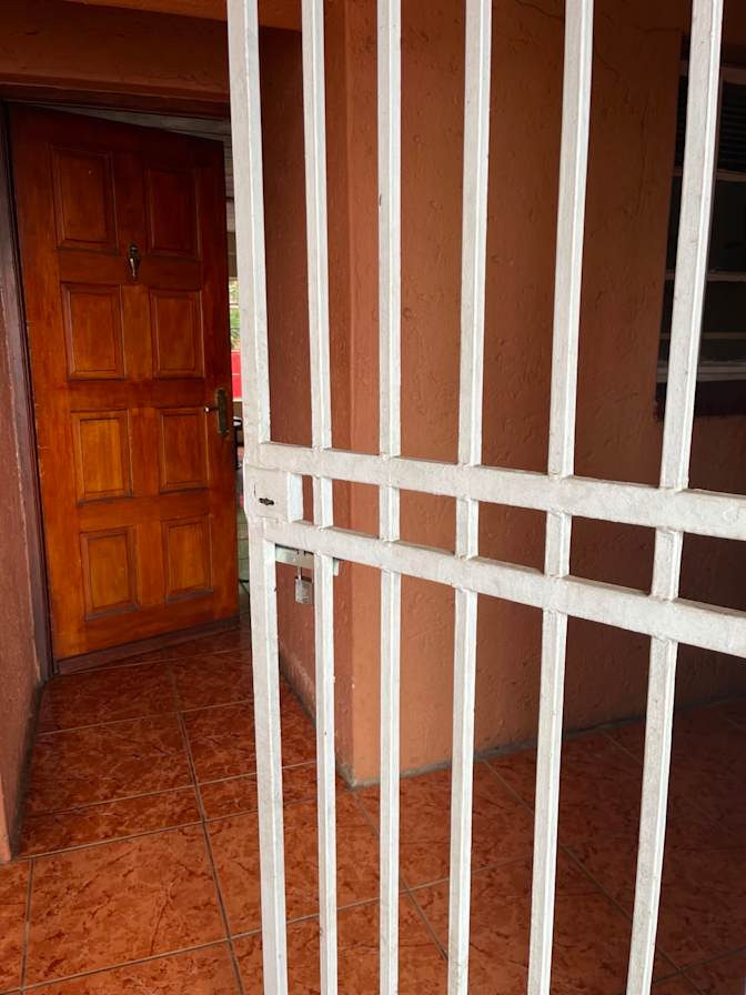 Sendra Lekala's room